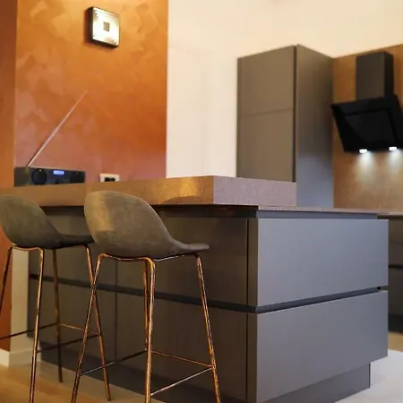 Luxury Bussiness Apartman Zára