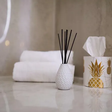 Luxury Bussiness Apartman *