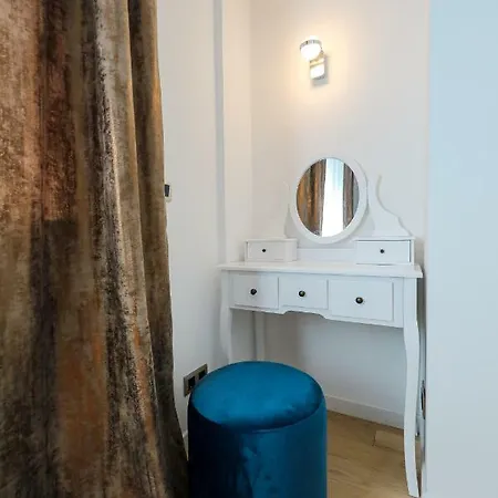 Apartman Luxury Bussiness Zára