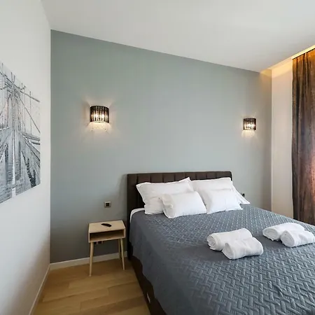 Luxury Bussiness Apartman