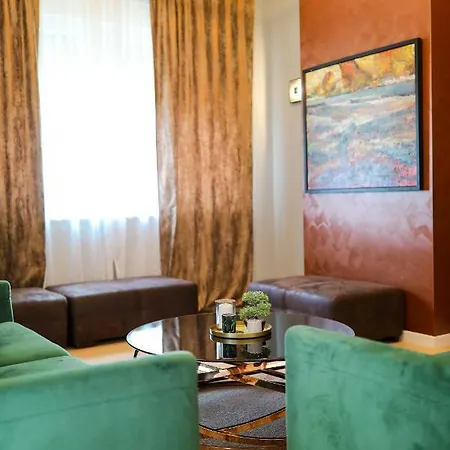 Luxury Bussiness Apartman