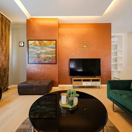Luxury Bussiness Apartman