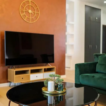 Luxury Bussiness Apartman