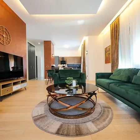 Luxury Bussiness Apartman Zára