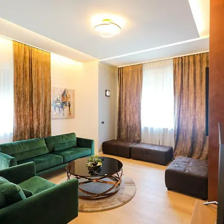 Apartman Luxury Bussiness *