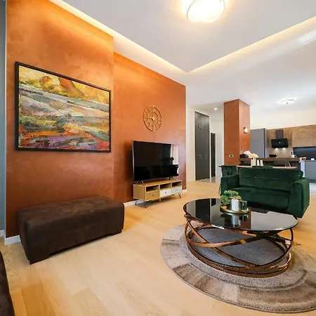 Apartman Luxury Bussiness *