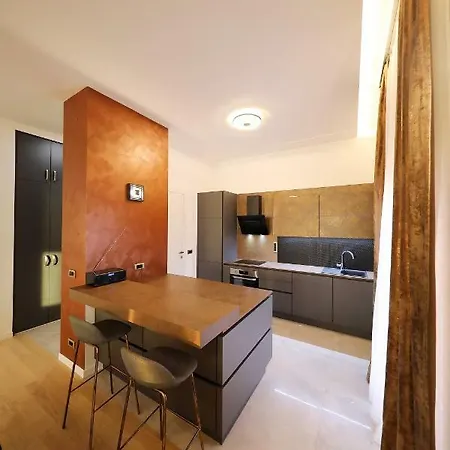 Luxury Bussiness Apartment Zadar