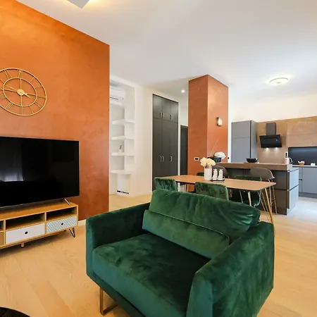 Luxury Bussiness Apartment *