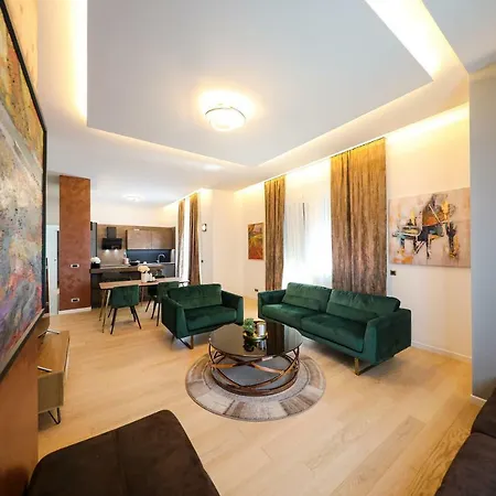 Luxury Bussiness Apartment