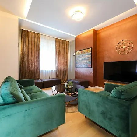 Luxury Bussiness Apartment Zadar