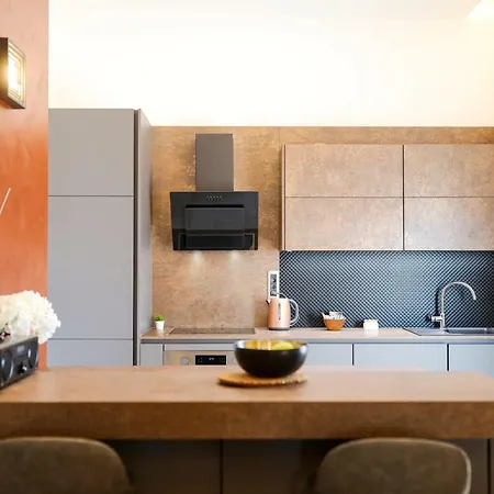 Apartment Luxury Bussiness *